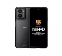 HMD Fusion 16,7 cm (6.56") Divas SIM kartes Android 14 5G USB Veids-C 8 GB 256 GB 5000 mAh Melns