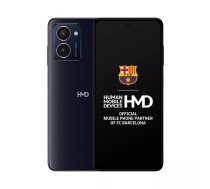 HMD Pulse Pro 16,7 cm (6.56") Divas SIM kartes Android 14 4G USB Veids-C 6 GB 128 GB 5000 mAh Melns