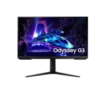 Samsung LS32DG302EUXEN monitori 81,3 cm (32") 1920 x 1080 pikseļi Full HD LCD Melns