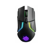 Steelseries Rival 650 pele Speļu Labā roka RF Bezvadu Optisks