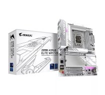Mātesplate GIGABYTE Z890 AORUS ELITE WIFI7 — Intel Z890, LGA 1851, ATX, DDR5, 4x M.2, Wi‑Fi 7, 2.5Gb LAN