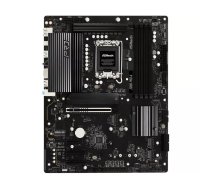 Mātesplate ASRock Z890 Pro-A ATX — Intel Z890 čipseta, LGA 1851, DDR5, 4x DIMM, 256 GB, 2.5Gb LAN, PCIe Gen5
