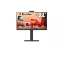 Datora monitors LG 24BA850-B 23.8" Full HD 1920 x 1080
