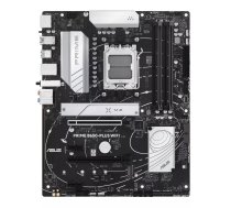 Mātesplate ASUS PRIME B650-PLUS WIFI ATX — AMD B650, Socket AM5, DDR5, 4 DIMM, 192 GB, Wi‑Fi 6E, 2.5Gb LAN