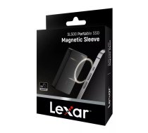 Iekšējais SSD Lexar LSL500XSLEEVE-RNBNG 500 GB