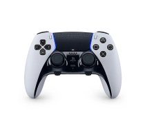 Spēļu kontrolieris Sony DualSense Edge Black White Bluetooth USB PlayStation 5