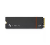 SSD diskdziņš Seagate FireCuda 530R 4 TB M.2 PCI Express 4.0 NVMe