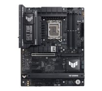 Mātesplate ASUS TUF GAMING Z890-PLUS WIFI — Intel Z890 ATX, LGA 1851, DDR5 līdz 8600 MHz, 4x DIMM, 4x M.2, Wi‑Fi, 2.5 Gb LAN