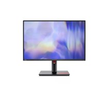 Lenovo ThinkVision T24d-30 LED display 61 cm (24") 1920 x 1200 pikseļi Full HD Melns