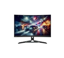 Monitors Lenovo Legion R27qc-30 27" izliekts LED VA Quad HD 2560x1440 180Hz 4ms FreeSync 1500R