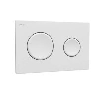 PLATE MODUL DUAL FLUSH PL11 WHITE