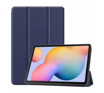 Grāmatas tipa vāks Riff priekš Lenovo Tab M10 3. paaudze TB328FU TB328XU 10.1, zils