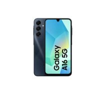 Samsung Galaxy A16 5G 17 cm (6.7") Hibrīda duālā SIM USB Veids-C 8 GB 256 GB 5000 mAh Melns, Zils