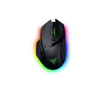 Razer Basilisk V3 Pro 35K pele Speļu Labā roka RF Wireless + Bluetooth + USB Type-A Optisks 35000 DPI