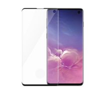 Ekrāna aizsargstikls PanzerGlass Samsung Galaxy S10e Ultra-Wide Fit Izturīgs pret skrāpējumiem un triecieniem