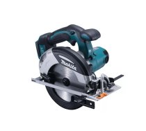 Makita DHS630Z portatīvais cirkulārais zāģis 16,5 cm Melns, Zils, Sudrabs 3100 RPM