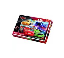 Puzlis TREFL Disney Cars 3 160 gb. 6+ T15356