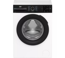 Veļasmašīna priekškravas BEKO BM3WFSU39413WPBB1 — 9 kg, 1400 apgr./min, A enerģijas klase, B griešanas/ trokšņa klase, balta