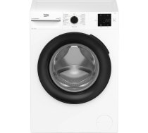 Priekšējās ielādes veļas mazgājamā mašīna BEKO BM1WFSU36233WB 6 kg 1200 apgr./min balta, inverteris, SteamCure