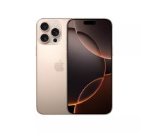 Viedtālrunis Apple iPhone 16 Pro Max 6.9" 256GB Smilšu
