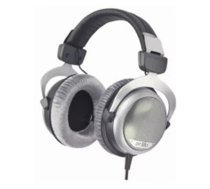 Austiņas Beyerdynamic DT 880 Uz ausīm Melna Sudraba