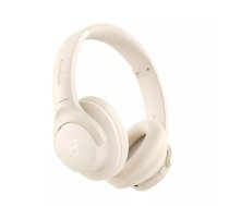 Austiņas Anker Soundcore Q20i — cirkumoraļas (circumaural), vadu un Bluetooth, USB‑C, baltas