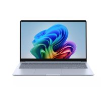 Samsung Galaxy Book4 Edge NP750XQAA-EXP Qualcomm Snapdragon X1P-42-100 Portatīvais dators 39,6 cm (15.6") Full HD 16 GB LPDDR5x-SDRAM 256 GB eUFS Wi-Fi 7 (802.11be) Windows 11 Home Zils