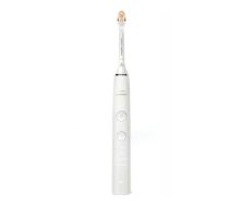 Sonic elektriskā zobu suka Philips HX9911/19 — pieaugušajiem, balta, Li‑Ion, 62 000 kust./min, 4 režīmi, spiediena sensors