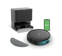 iRobot Combo Essential 2 robots-putekļsūcējs Bezmaisa Melns