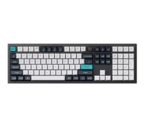 Mehāniskā tastatūra Keychron Q6 Max QMK VIA ar Gateron Jupiter slēdžiem, pilna izmēra