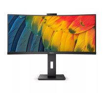 Monitors Philips 5000 sērija 34B1U5600CH/23 34" Wide Quad HD LCD 3440 x 1440