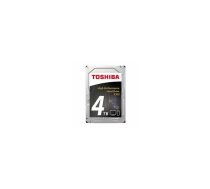 Toshiba HDD X300 4TB 3.5" HDWE140UZSVA-RFB