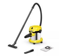 Putekļsūcējs Kärcher WD 2 Plus S V-15/4/18