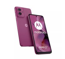 Motorola moto G55 5G 16,5 cm (6.49") Divas SIM kartes Android 14 USB Veids-C 8 GB 256 GB 5000 mAh Lillā