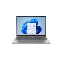 Portatīvais dators Lenovo ThinkBook 16 G7 16" Ryzen 7 7735HS 16GB DDR5 1TB SSD Windows 11 Pro Arctic Grey