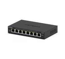 Pārvaldāms slēdzis NETGEAR GS308E L2/L3 8 porti Gigabit Ethernet