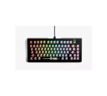 Klaviatūra Glorious PC Gaming Race GMMK 3 PRO Barebones 75% Vadu RGB LED