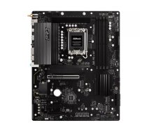 Mātesplate ASRock Z890 Pro-A WiFi — Intel Z890, LGA 1851, ATX, DDR5, 4x DIMM, 256 GB, Wi‑Fi 6E, 2.5Gb LAN