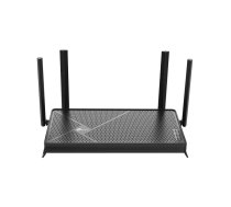 Galda maršrutētājs TP‑LINK Archer BE3600 Dual‑band Wi‑Fi 7 (802.11be), 2882 Mbit/s, 4x4 plūsmas, 2.5 Gb Ethernet, 5 RJ‑45 porti, melns
