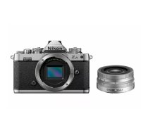 Nikon Z fc + 16-50 VR MILC 20,9 MP CMOS 5568 x 3712 pikseļi Melns, Sudrabs