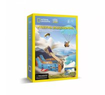 Puzzle 3D National Geographic izpletņu palaišanas ierīce