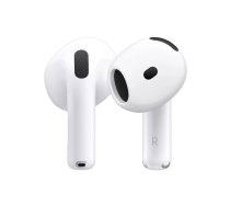 Austiņas Apple AirPods 4. paaudze ar aktīvo trokšņu slāpēšanu