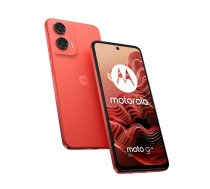 Viedtālrunis Motorola Solutions Moto g35 5G 6.5" 4/128 GB Guava Red