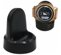 Uzlādes dokstacija Strado priekš Samsung Gear S2 S3 Galaxy Watch — magnētiska universāla dokstacija
