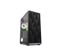 Datora korpuss Sharkoon VK2 Full Tower Black