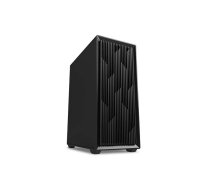 Datora korpuss Sharkoon VK2 Full Tower Black
