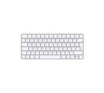 Apple Magic tastatūra Universāls USB + Bluetooth QWERTY Angļu Balts