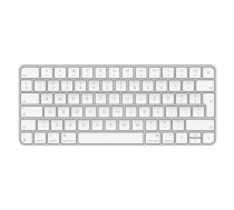 Apple Magic Keyboard Universāla USB Bluetooth QWERTY Angļu Balta
