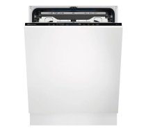 Iebūvējamā trauku mazgājamā mašīna Electrolux EEG88700W, šaura 45 cm, enerģijas klase A++, 13 komplekti, AirDry, 8 programmas