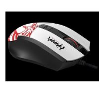 Vadu spēļu pele A4Tech Bloody L65 MAX RGB 16000 DPI ergonomiska labrocīgai lietošanai